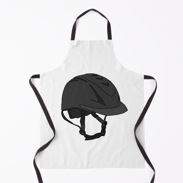 Item preview, Riding Helmet designed and sold by Abby Art Studio.
