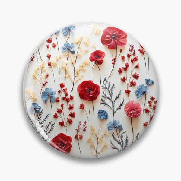 Item preview, The Art of Pressing Flowers designed and sold by Brendon987.