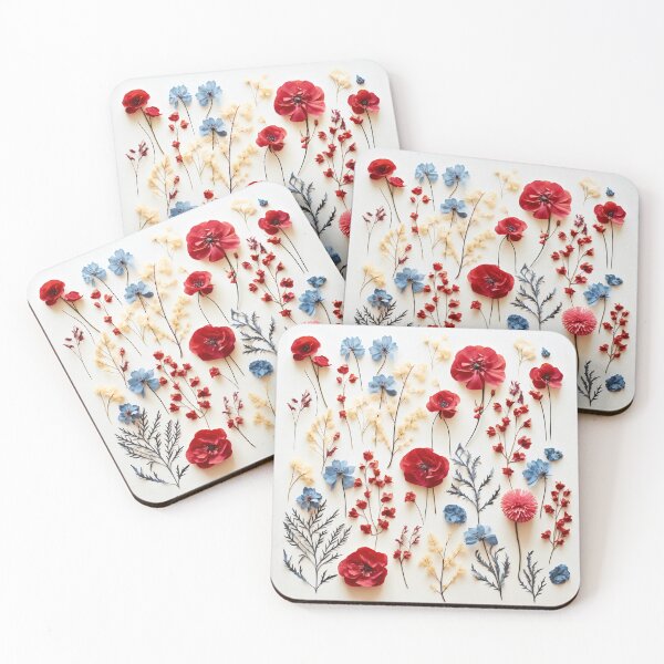 Item preview, The Art of Pressing Flowers designed and sold by Brendon987.