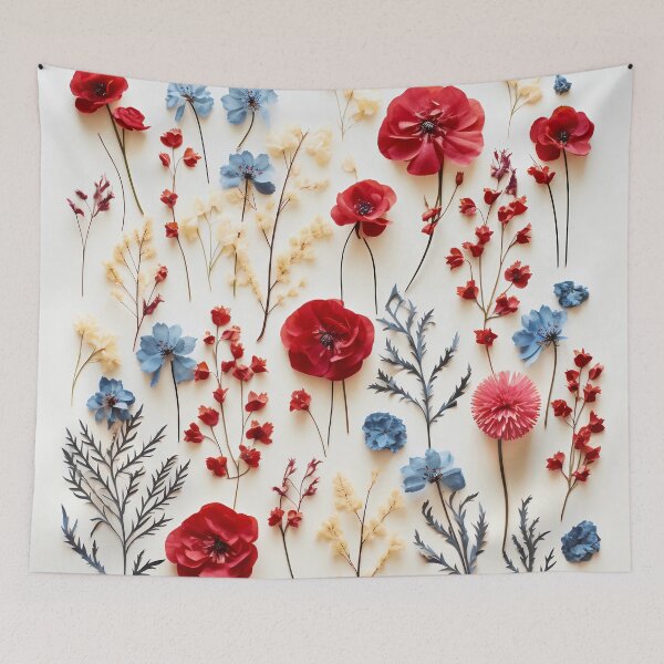 Item preview, The Art of Pressing Flowers designed and sold by Brendon987.
