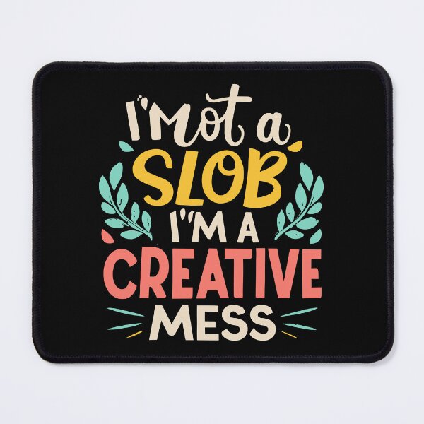 Item preview, Not a Slob designed and sold by Kombinerki.