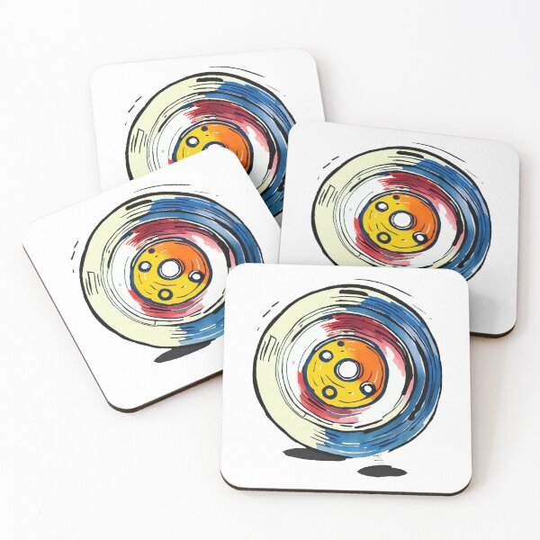 Item preview, Vinyl Music Record designed and sold by Katharine Andrew.