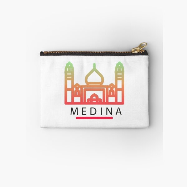 Item preview, Medina Logo v4 designed and sold by cj-digital.