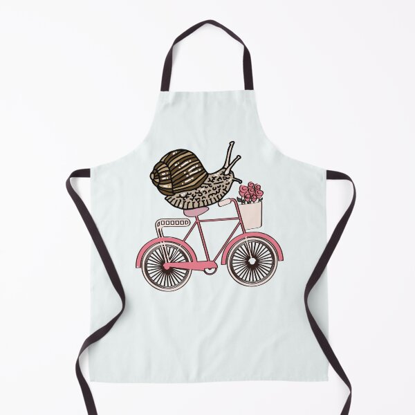 Item preview, Snail Riding a Bicycle designed and sold by Unicorn7Magic.