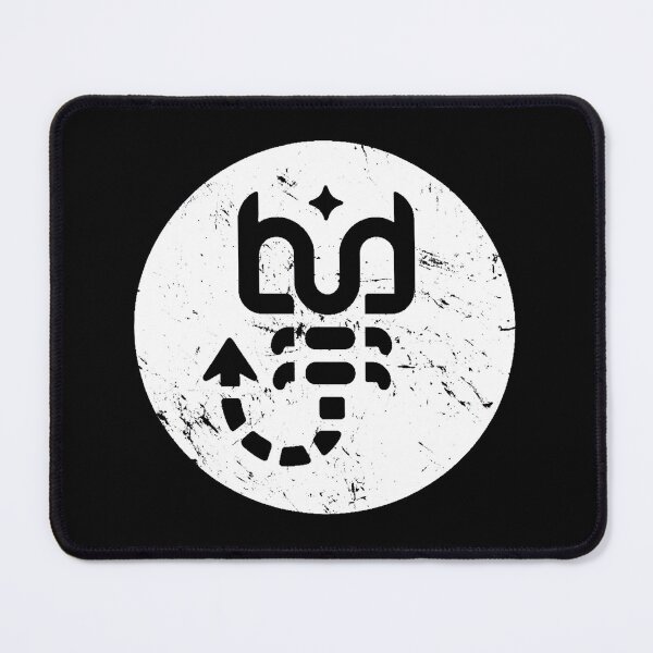 Item preview, Team Scorpio (white, vintage) designed and sold by Yogimeister.