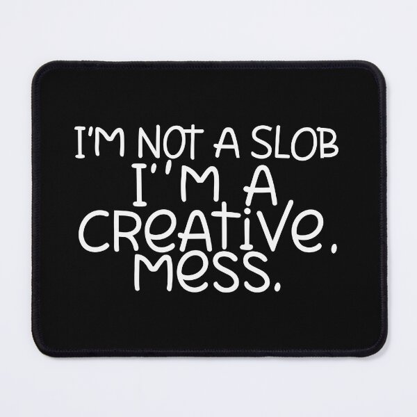 Item preview, Not a Slob designed and sold by Kombinerki.