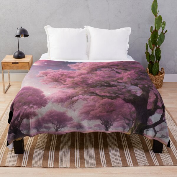 Item preview, Pink Trees designed and sold by Golden Morning.