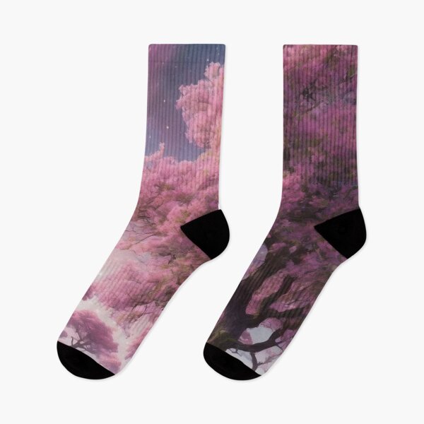 Item preview, Pink Trees designed and sold by Golden Morning.