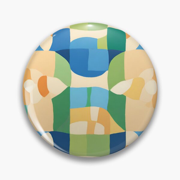 Item preview, Cool Retro Mosaic designed and sold by AnimaliaStar.