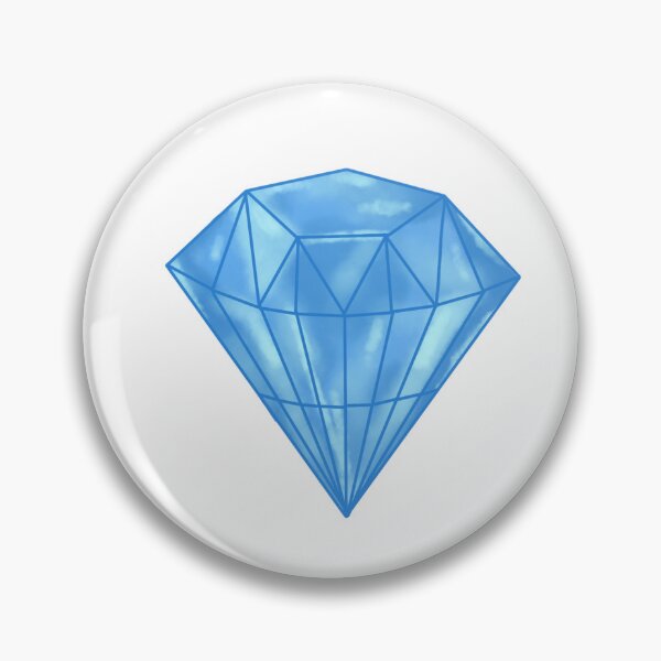 Artikelvorschau, Bemalter Diamantaufkleber entworfen und verkauft von snadesign.