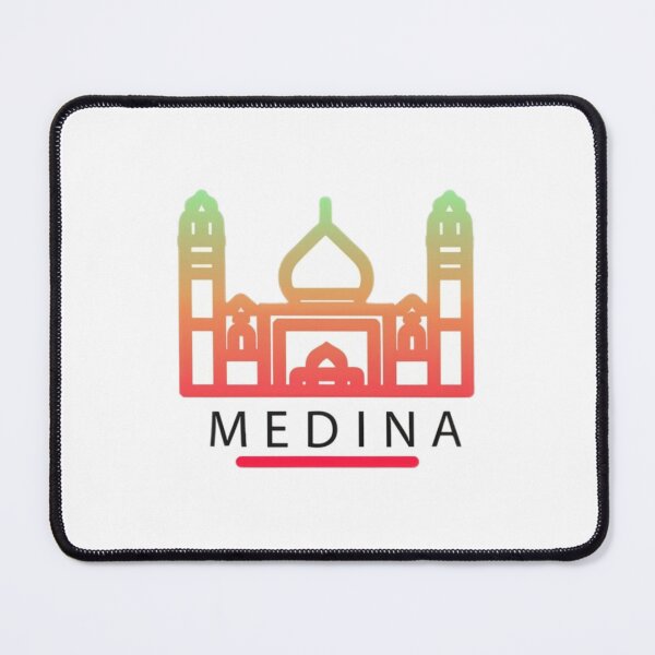 Item preview, Medina Logo v4 designed and sold by cj-digital.