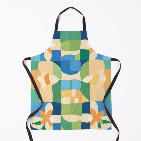 Item preview, Cool Retro Mosaic designed and sold by AnimaliaStar.
