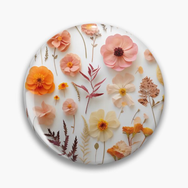 Item preview, The Timeless Art of Pressing Flowers designed and sold by Brendon987.