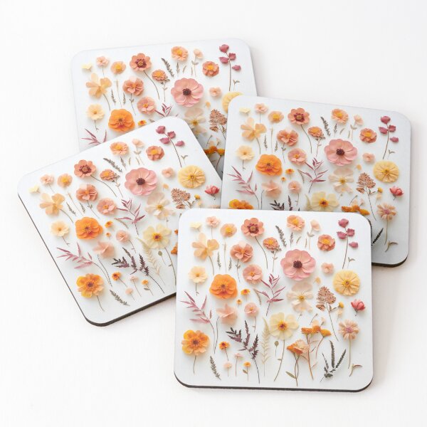 Item preview, The Timeless Art of Pressing Flowers designed and sold by Brendon987.