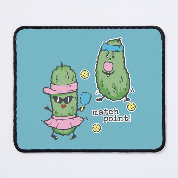 Item preview, Match Point! Pickleballers designed and sold by t-monster.