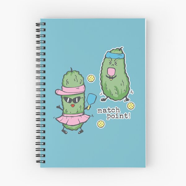Item preview, Match Point! Pickleballers designed and sold by t-monster.