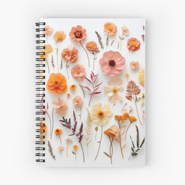 Item preview, The Timeless Art of Pressing Flowers designed and sold by Brendon987.
