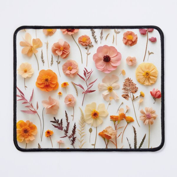 Item preview, The Timeless Art of Pressing Flowers designed and sold by Brendon987.