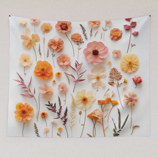Item preview, The Timeless Art of Pressing Flowers designed and sold by Brendon987.
