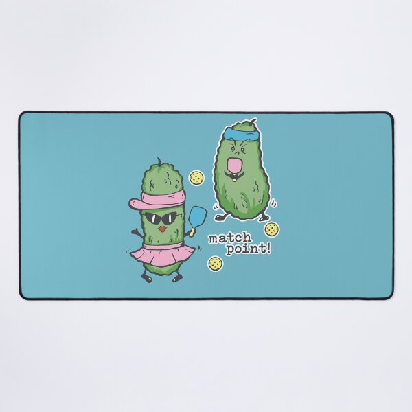 Item preview, Match Point! Pickleballers designed and sold by t-monster.