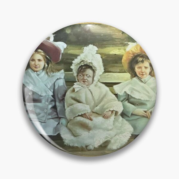 Item preview, Romanov's googly eyed child designed and sold by ampersand1147.