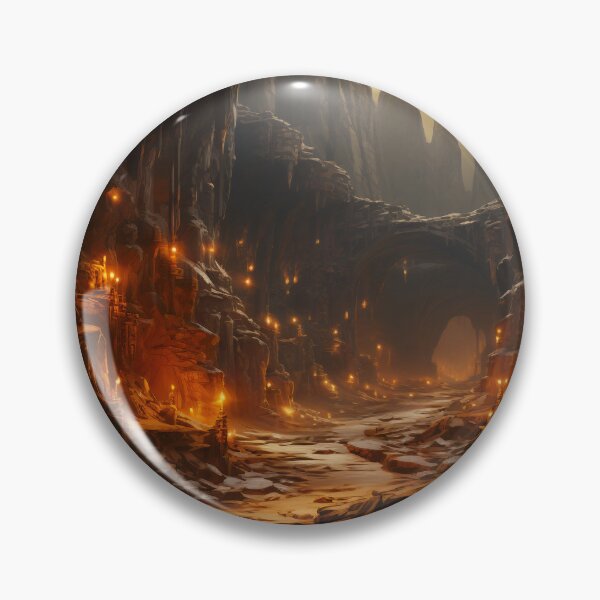 Item preview, Enshrined Abyss: The Forgotten Temple designed and sold by oanaunciuleanu.