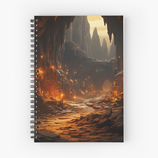 Item preview, Enshrined Abyss: The Forgotten Temple designed and sold by oanaunciuleanu.