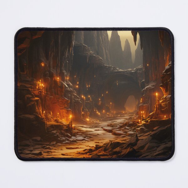 Item preview, Enshrined Abyss: The Forgotten Temple designed and sold by oanaunciuleanu.