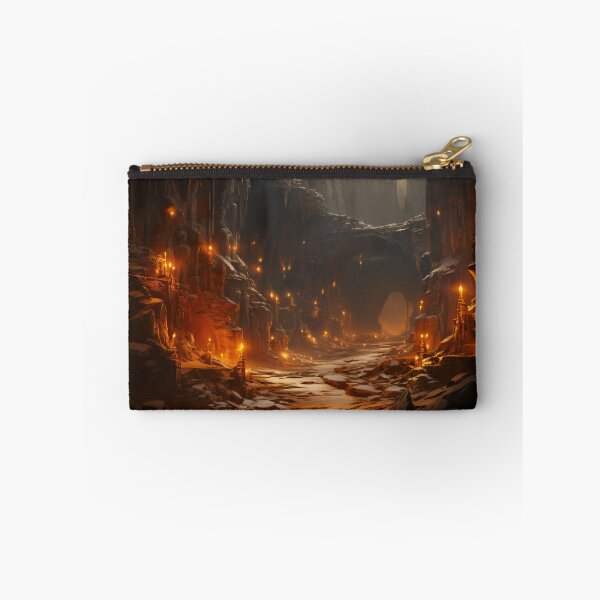 Item preview, Enshrined Abyss: The Forgotten Temple designed and sold by oanaunciuleanu.