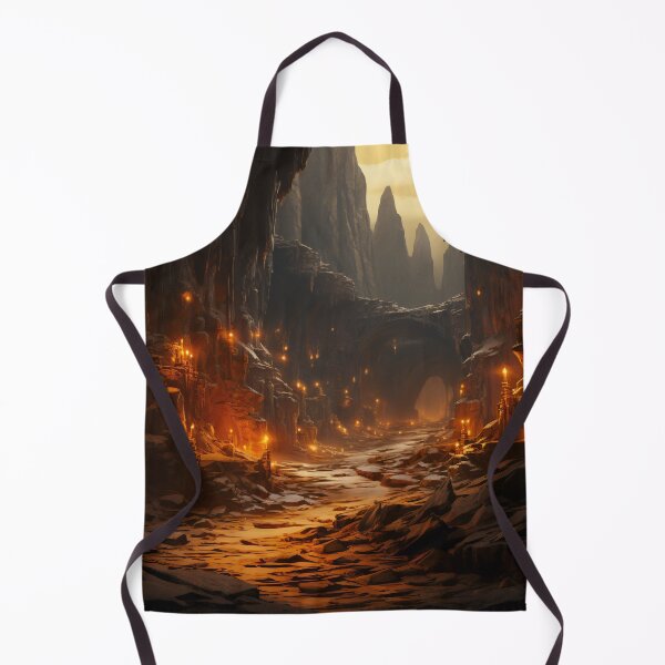 Item preview, Enshrined Abyss: The Forgotten Temple designed and sold by oanaunciuleanu.
