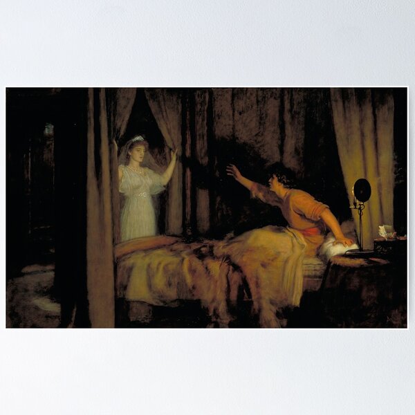 Item preview, Speak! Speak! - John Everett Millais designed and sold by forgottenbeauty.