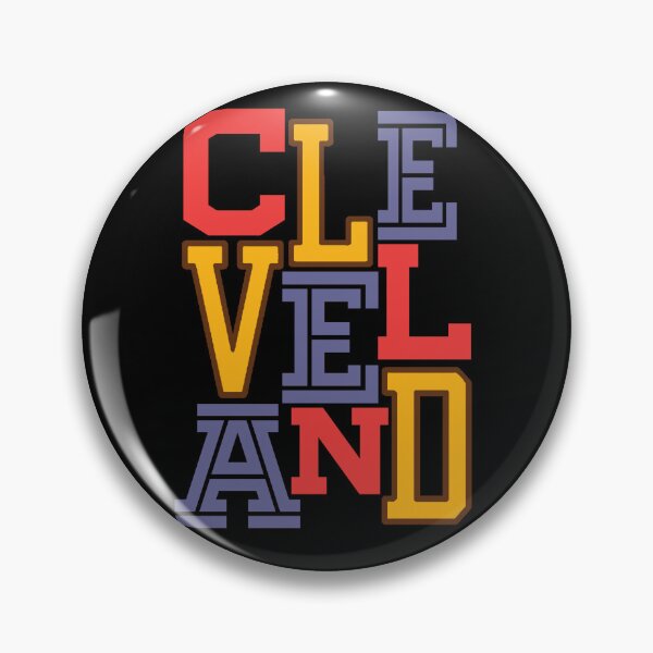 Item preview, CLEVELAND Triple Threat designed and sold by Domvalenti.