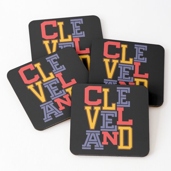 Item preview, CLEVELAND Triple Threat designed and sold by Domvalenti.