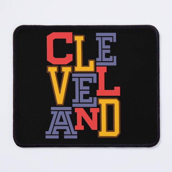 Item preview, CLEVELAND Triple Threat designed and sold by Domvalenti.