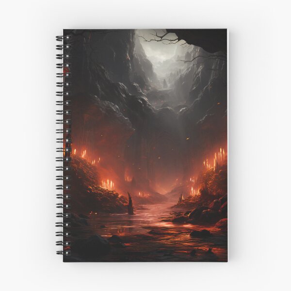 Item preview, Enshrined Abyss: The Forgotten Temple designed and sold by oanaunciuleanu.