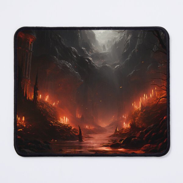 Item preview, Enshrined Abyss: The Forgotten Temple designed and sold by oanaunciuleanu.