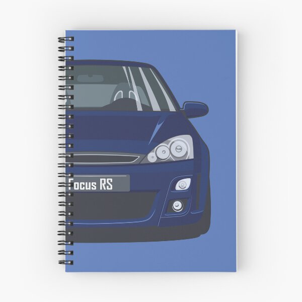 Item preview, Focus RS mk1 - vector drawing designed and sold by yohannlp.