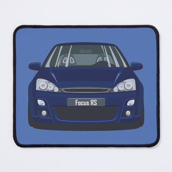 Item preview, Focus RS mk1 - vector drawing designed and sold by yohannlp.