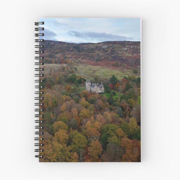 Item preview, Overtoun House, Dumbarton  designed and sold by RWMCreative.
