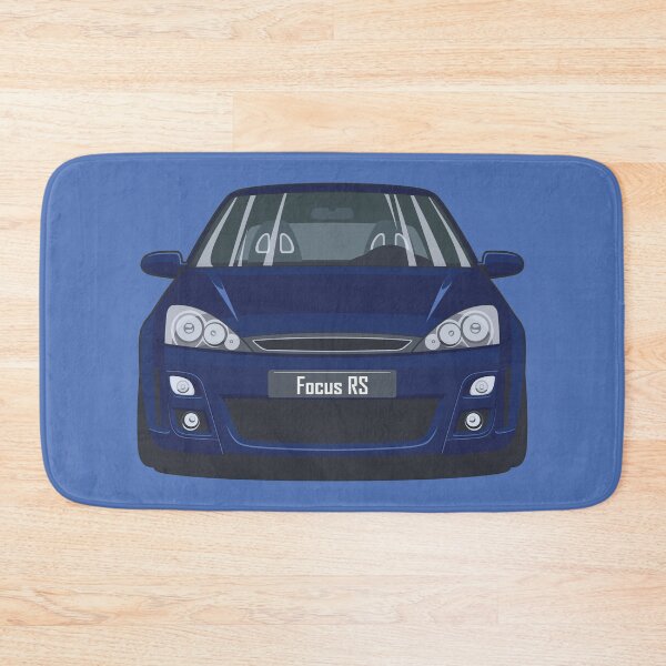 Item preview, Focus RS mk1 - vector drawing designed and sold by yohannlp.
