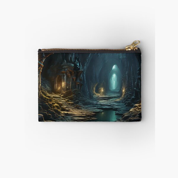 Item preview, Enshrined Abyss: The Forgotten Temple designed and sold by oanaunciuleanu.