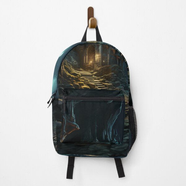 Item preview, Enshrined Abyss: The Forgotten Temple designed and sold by oanaunciuleanu.