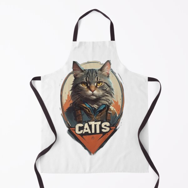Item preview, Adventurer cats designed and sold by Hamzibout.