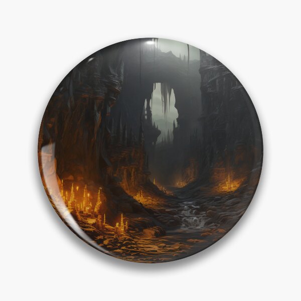 Item preview, Enshrined Abyss: The Forgotten Temple designed and sold by oanaunciuleanu.