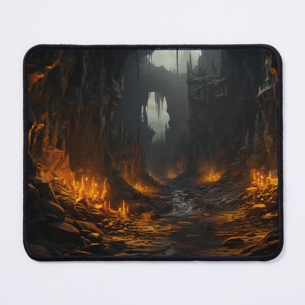 Item preview, Enshrined Abyss: The Forgotten Temple designed and sold by oanaunciuleanu.