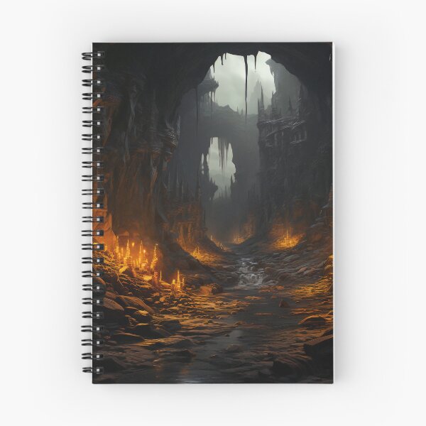 Item preview, Enshrined Abyss: The Forgotten Temple designed and sold by oanaunciuleanu.