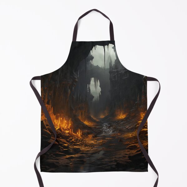 Item preview, Enshrined Abyss: The Forgotten Temple designed and sold by oanaunciuleanu.