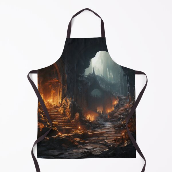 Item preview, Enshrined Abyss: The Forgotten Temple designed and sold by oanaunciuleanu.