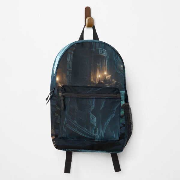 Item preview, Enshrined Abyss: The Forgotten Temple designed and sold by oanaunciuleanu.