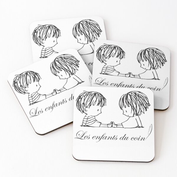 Item preview, Les enfants du coin designed and sold by Mecador.